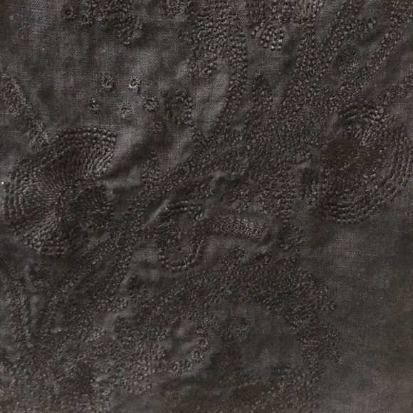 Irish Linen Top - Picture 2 of 7